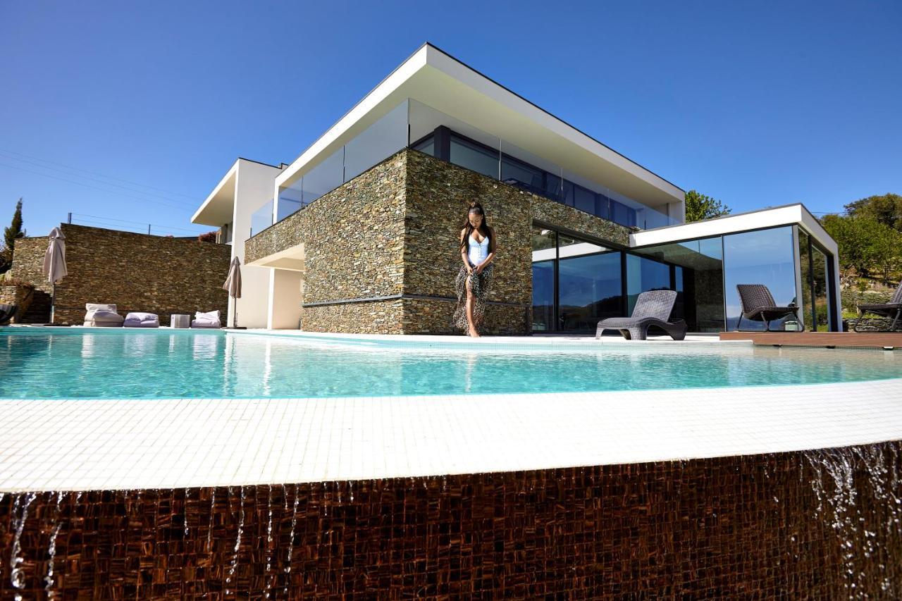 Quinta Rainha Santa Mafalda Pinhão Extérieur photo