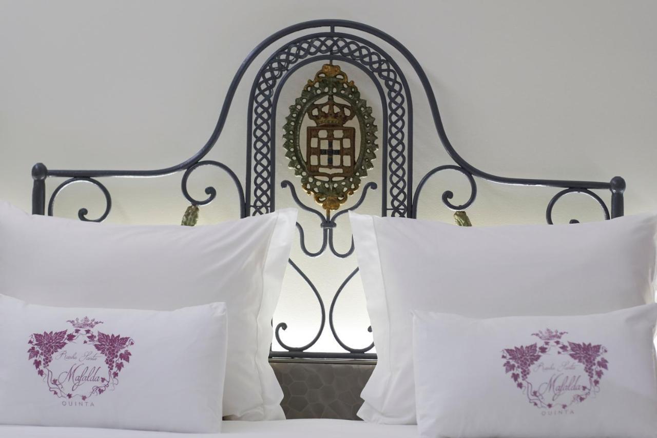 Quinta Rainha Santa Mafalda Pinhão Extérieur photo