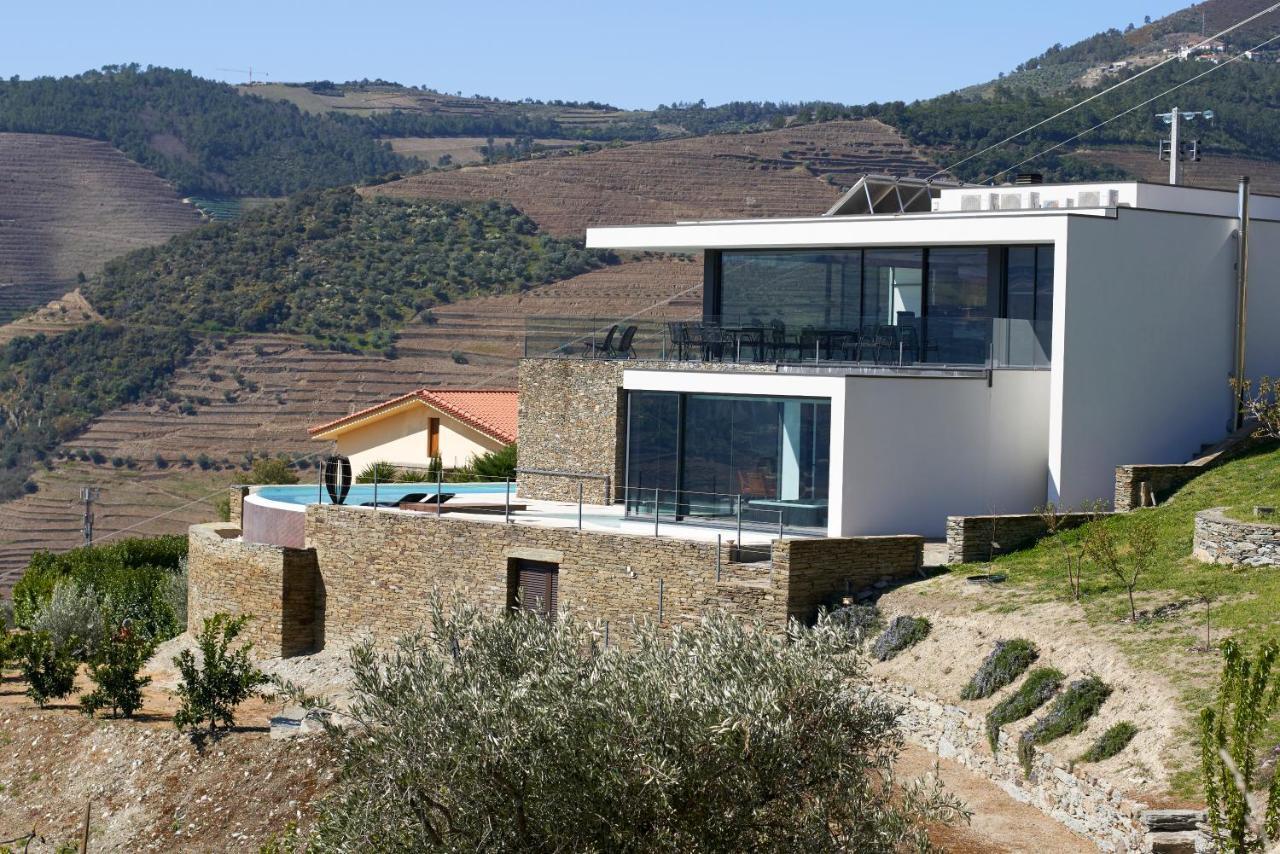 Quinta Rainha Santa Mafalda Pinhão Extérieur photo